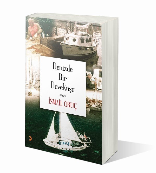 Denizde Bir Devekuşu