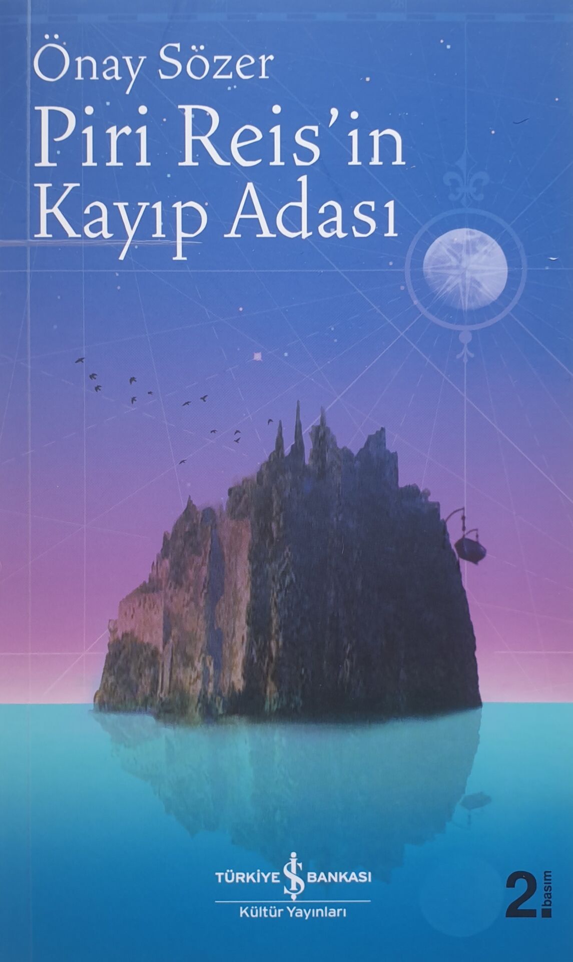 Piri Reis'in Kayıp Adası /