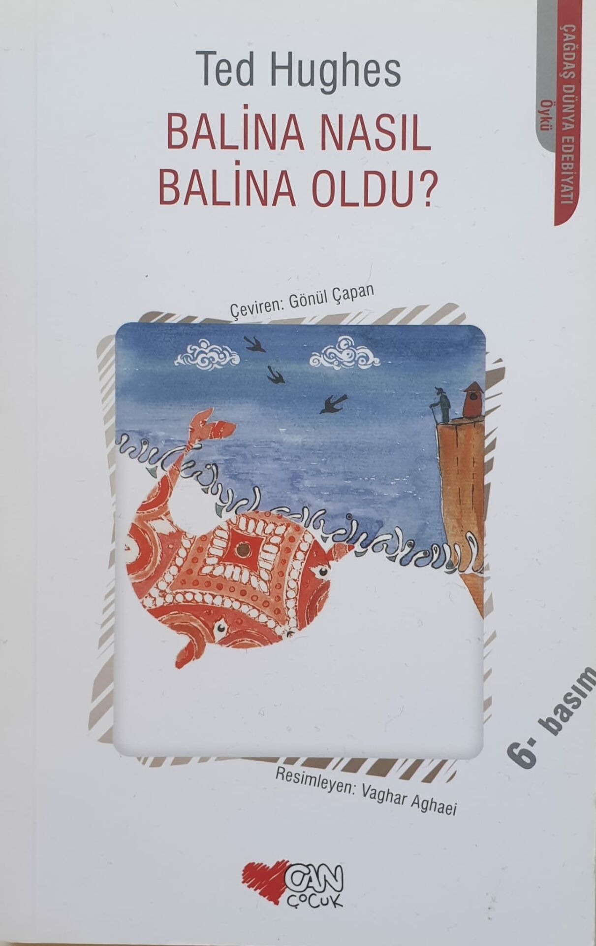 Balina Nasıl Balina Oldu?