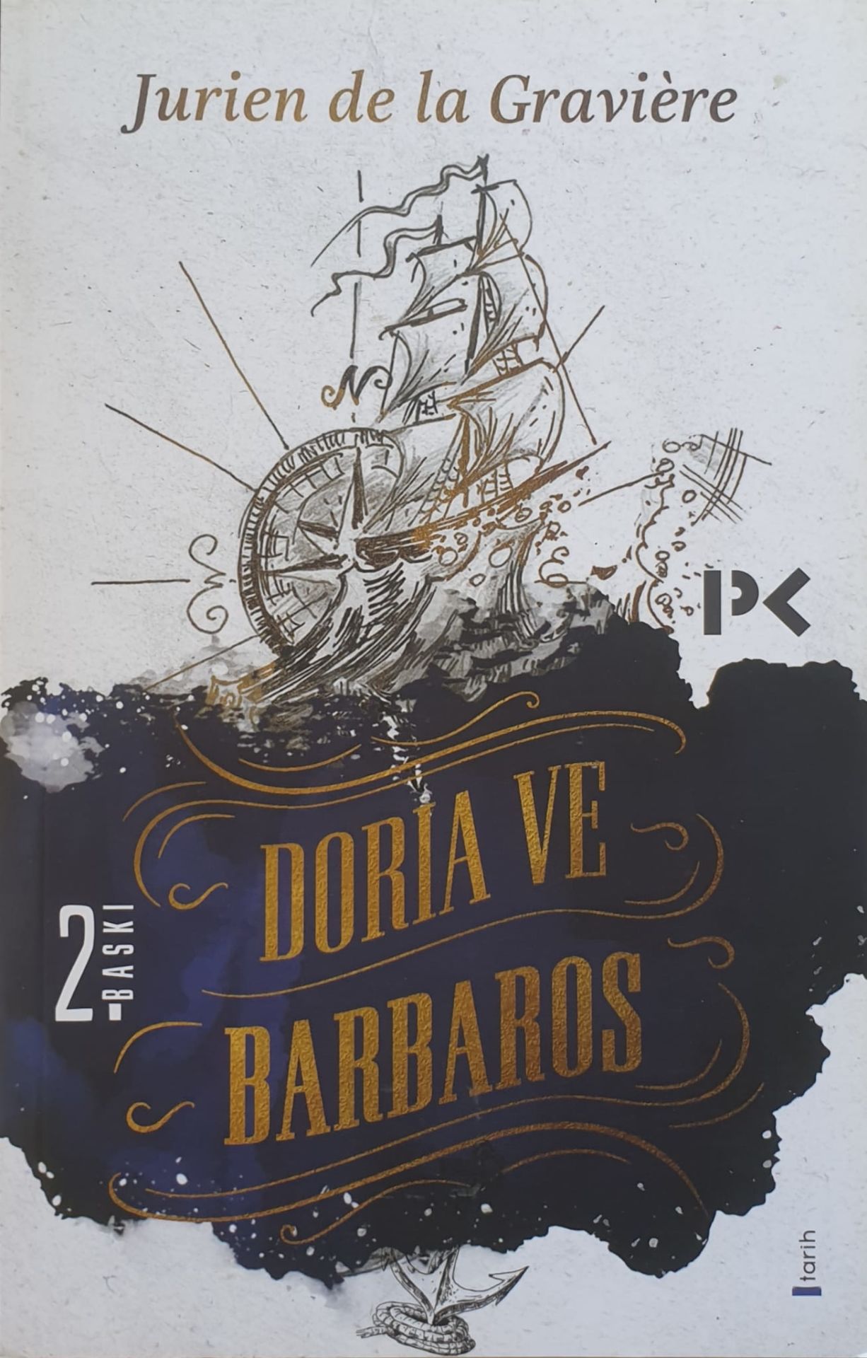 Doria ve Barbaros /