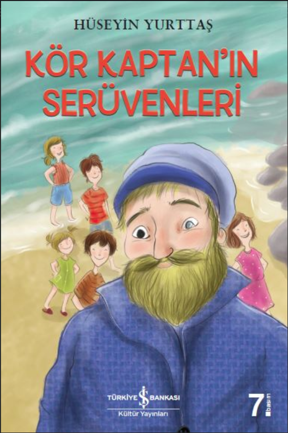 Kör Kaptan'ın Serüvenleri*