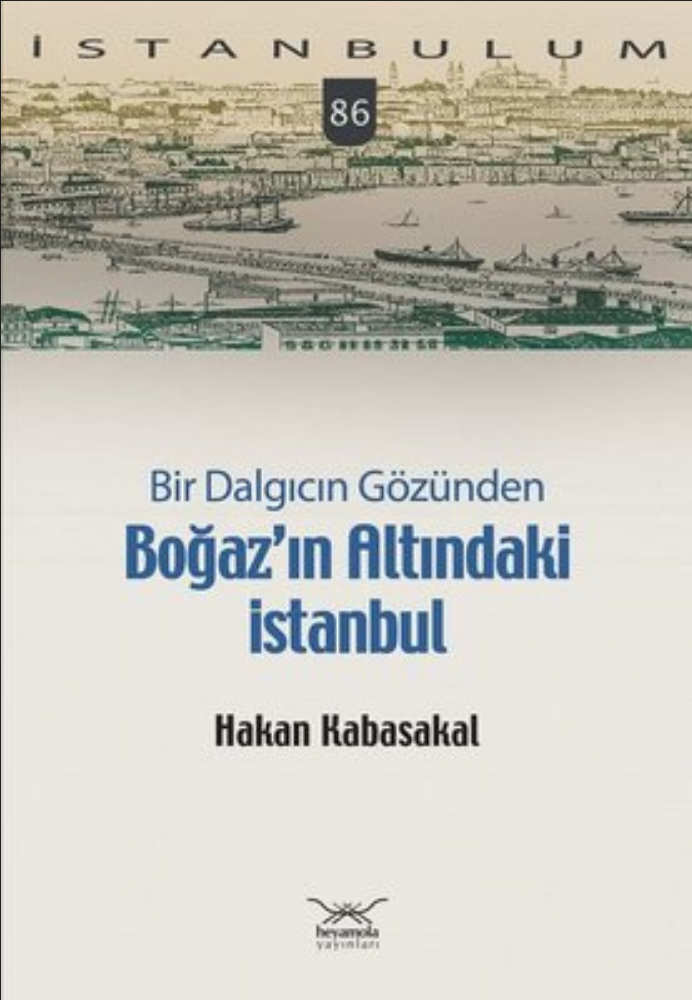 Bir Dalgıcın Gözünden Boğaz'ın Altındaki İstanbul