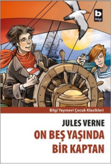 On Beş Yaşında Bir Kaptan +