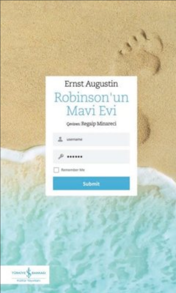 Robinson'un Mavi Evi*