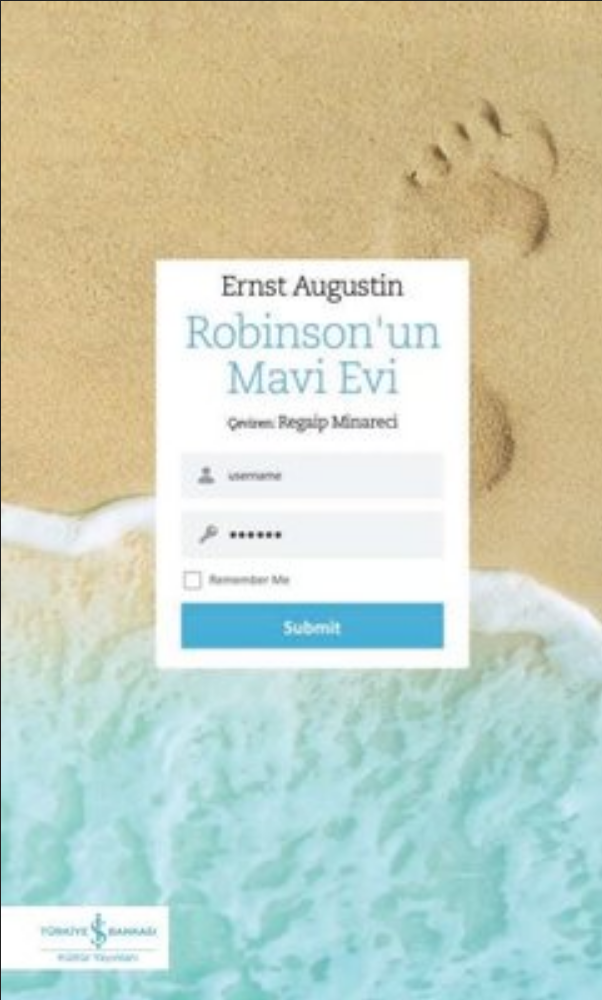 Robinson'un Mavi Evi /
