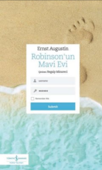 Robinson'un Mavi Evi /