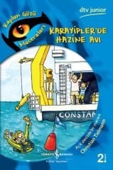 Kaplan Gözü Maceraları – Karayipler'de Hazine Avı