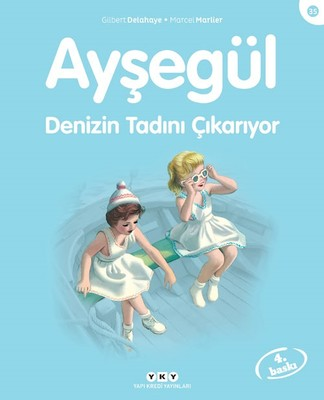 Ayşegül Denizin Tadını Çıkarıyor*