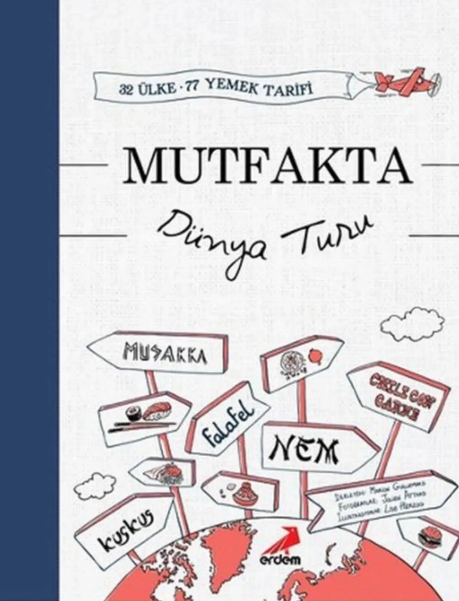 Mutfakta Dünya Turu /