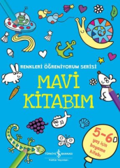 Mavi Kitabım, Renkleri Öğreniyorum Serisi*