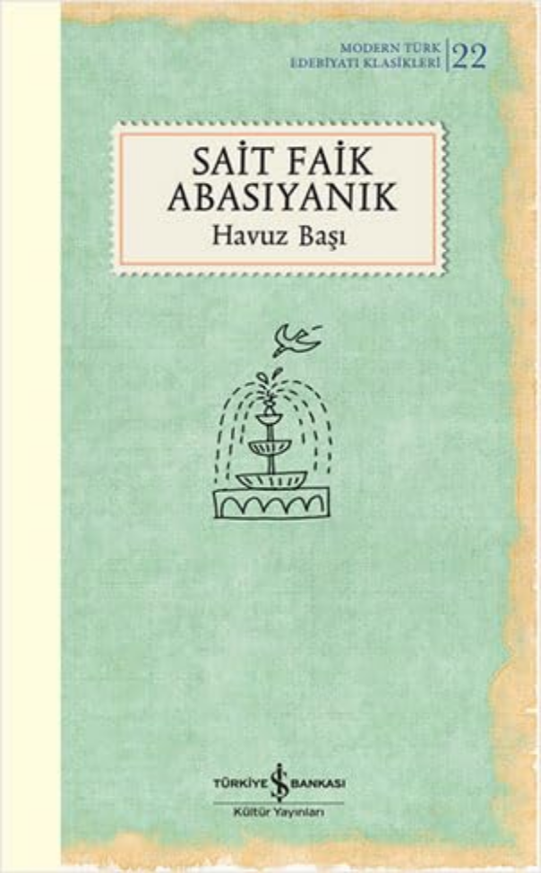 Havuz Başı /