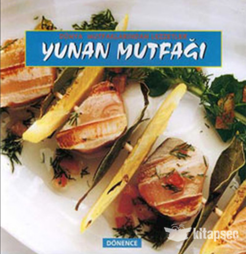 Yunan Mutfağı*