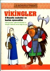 Vikingler 3-Boyutlu Tarih
