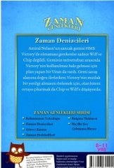 Zaman Günlükleri – Zaman Denizcileri /