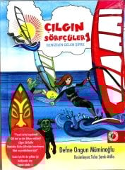 Çılgın Sörfçüler - Denizden Gelen Şifre /