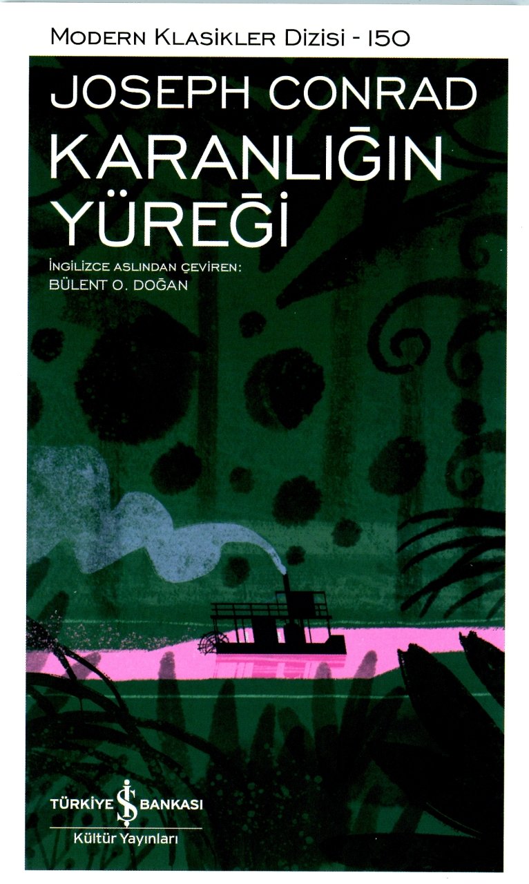 Karanlığın Yüreği+