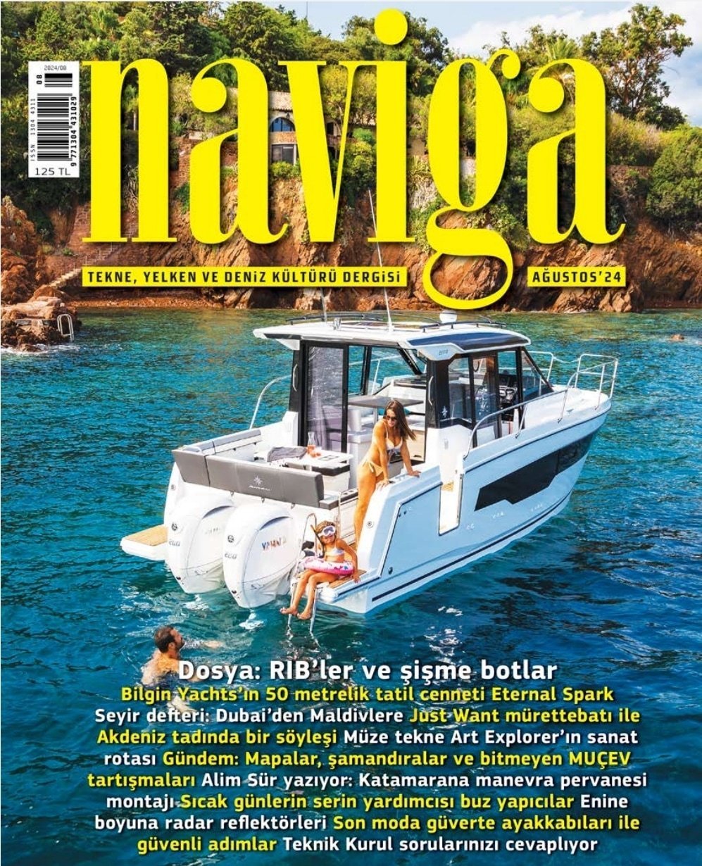 Naviga Ağustos 2024