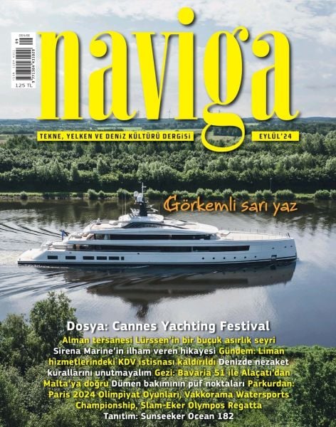 Naviga Eylül 2024  +