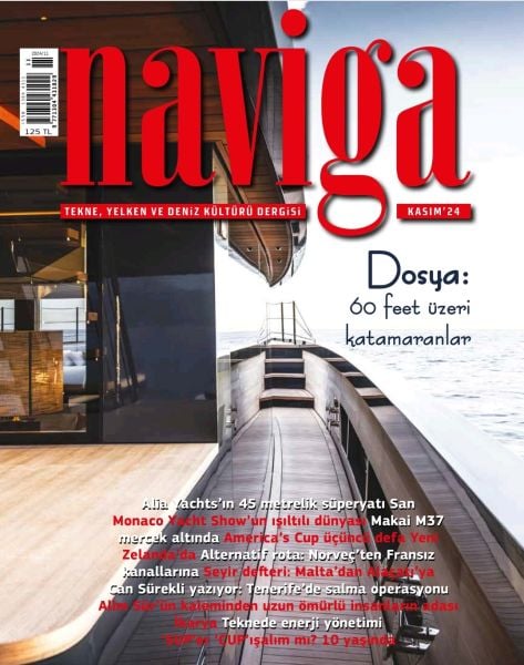 Naviga Kasım 2024