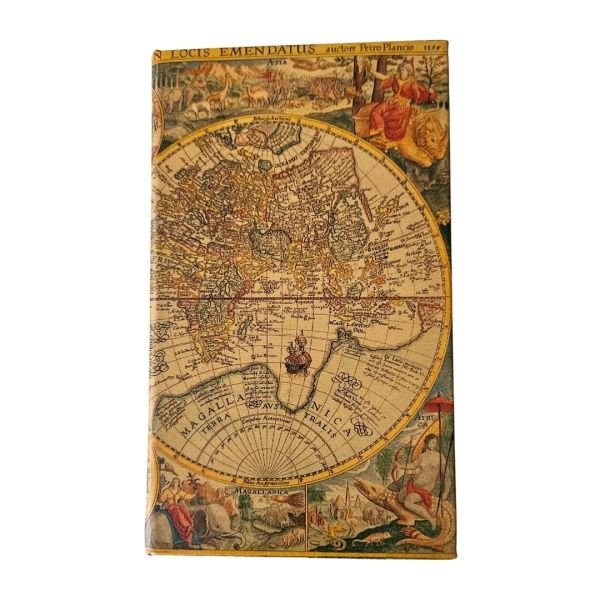 Atlas desenli kutu