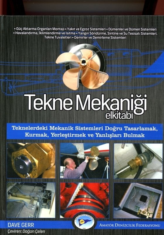 Tekne Mekaniği El Kitabı /