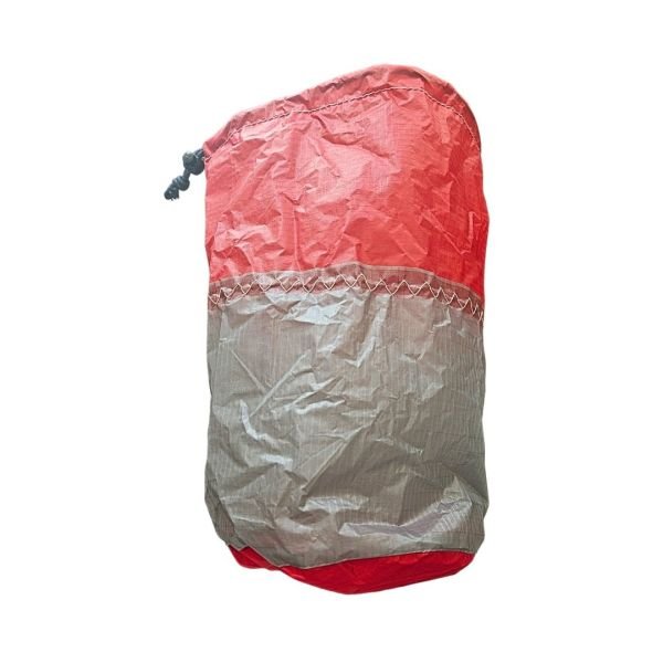 D-Sails Spinbag Kırmızı-Gri