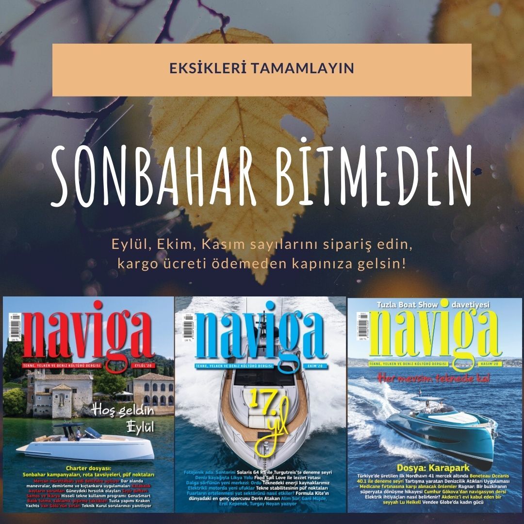 Sonbahar bitmeden