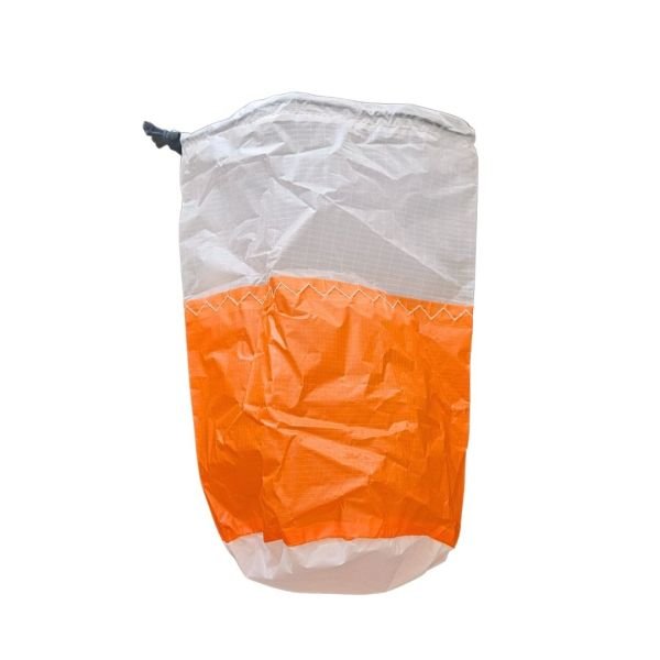 D-Sails Spinbag Beyaz-Turuncu