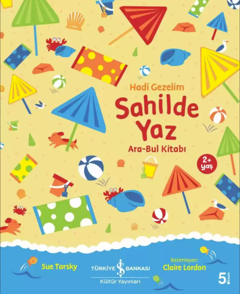 Sahilde Yaz