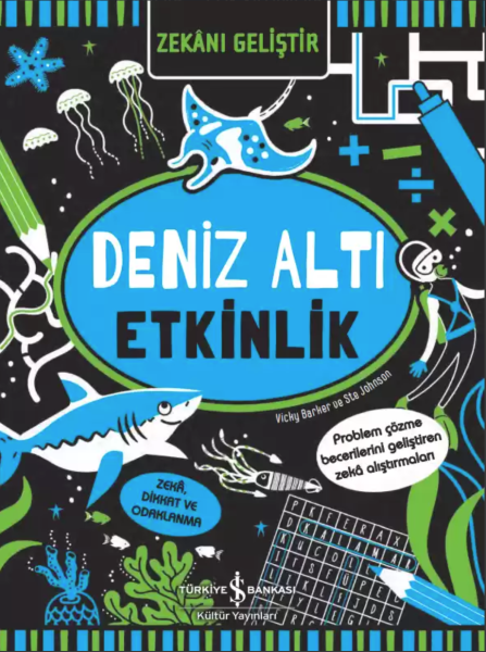 Deniz Altı Etkinlik/