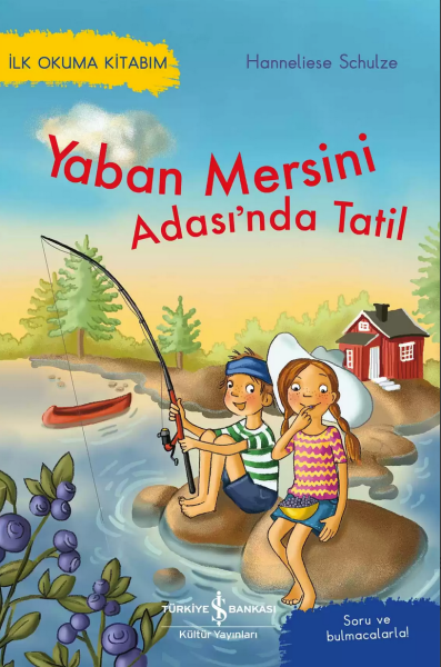 Yaban Mersini Adası'nda Tatil /