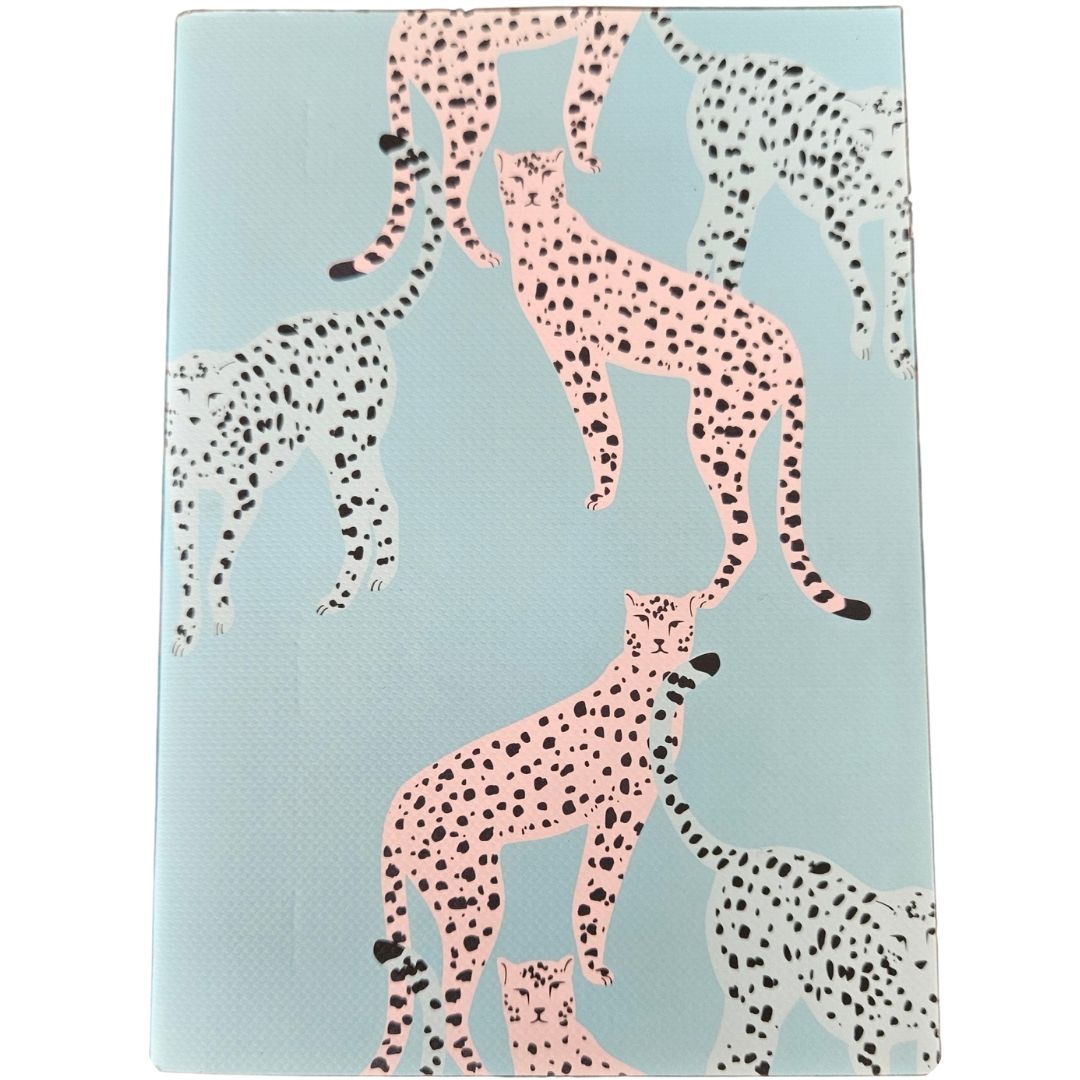 Leoparlı Defter