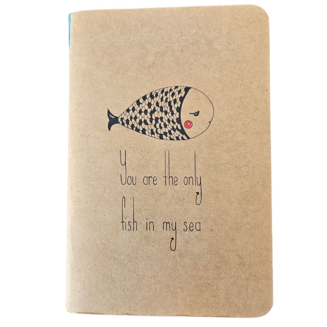 Balıklı Defter 1