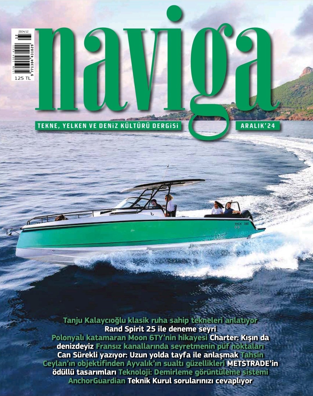 Naviga Aralık 2024