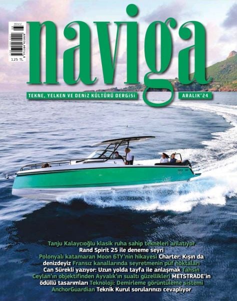Naviga Aralık 2024