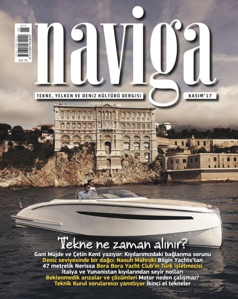Naviga Kasım 2017