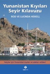 Yunanistan Kıyıları Seyir Kılavuzu /