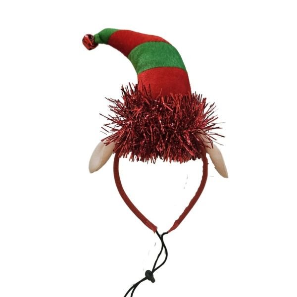 Yılbaşı Taç Elf Kulaklı