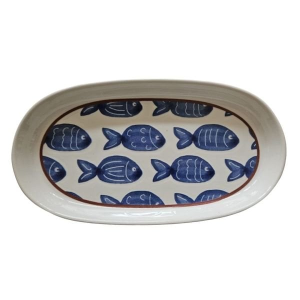 Fish Oval Servis
