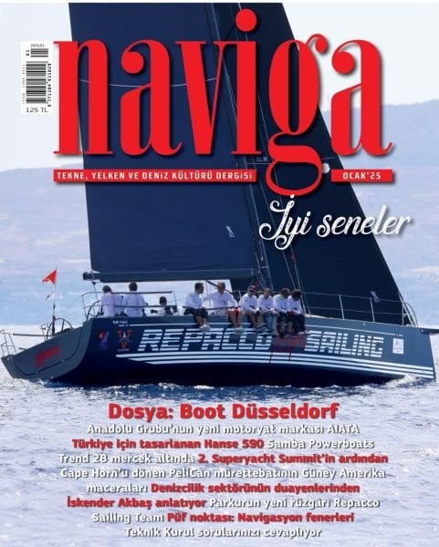 Naviga Ocak 2025