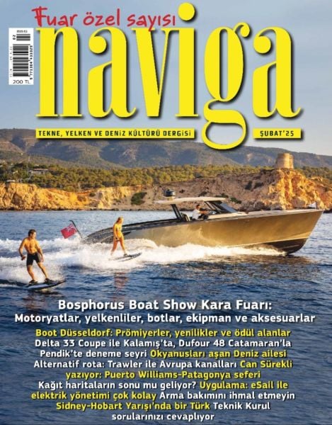 Naviga Şubat 2025
