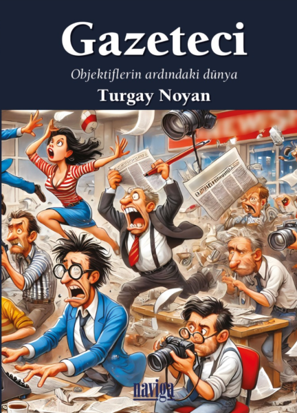 Gazeteci