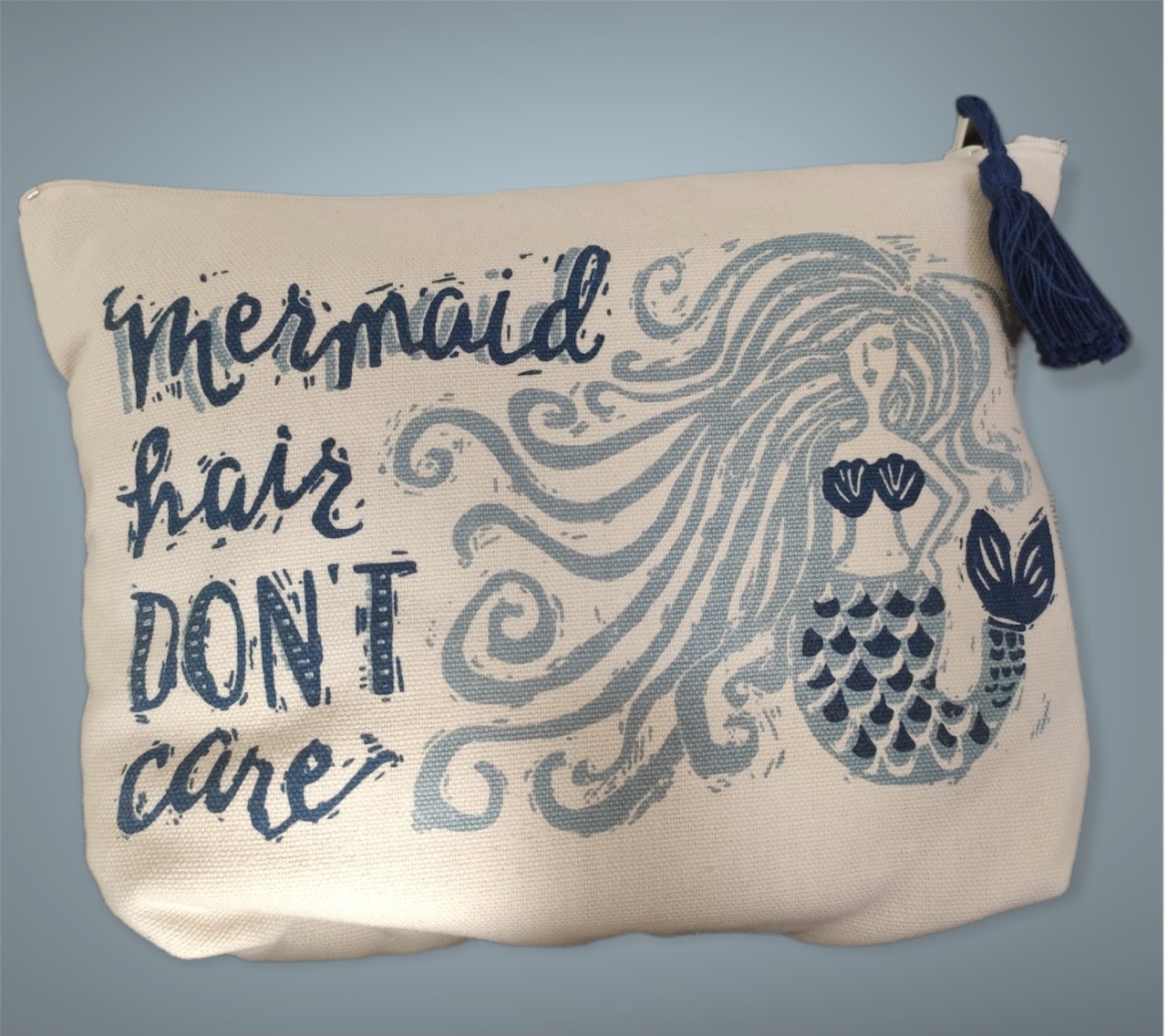 Mermaid hair don't care - Makyaj çantası