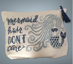 Mermaid hair don't care - Makyaj çantası