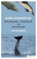 Doğu Akdeniz'de Balinalar Yunuslar ve Muturlar/