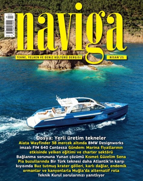 Naviga Nisan 2025