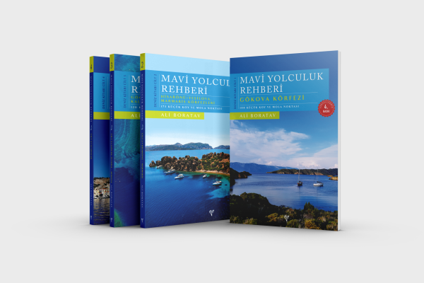 Mavi Yolculuk Rehberi 4. Baskı (Kutulu 4 Cilt)