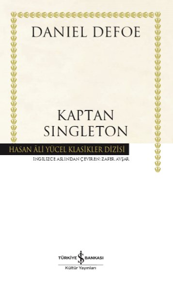 Kaptan Singleton*