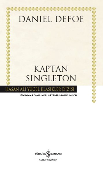 Kaptan Singleton /