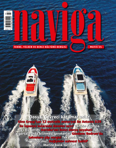 Naviga Mayıs 2025